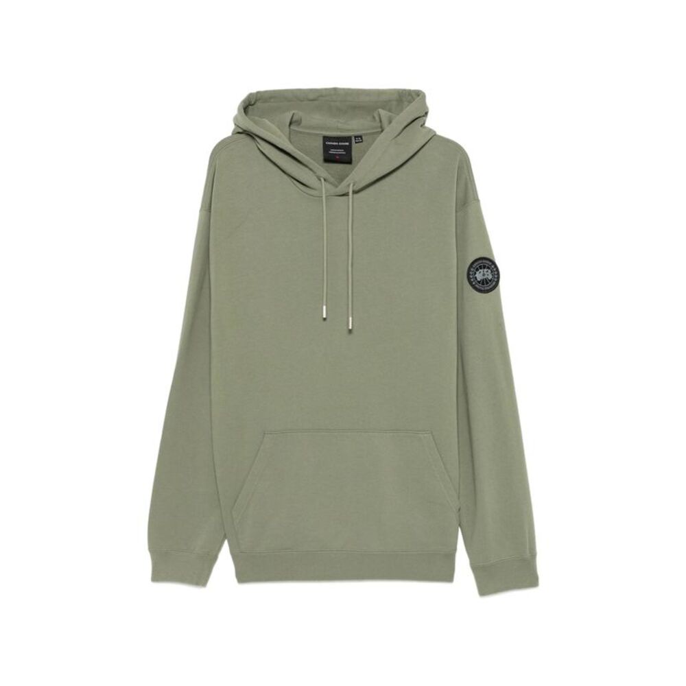 Canada Goose Green Sweaters & Knitwear - Hoodies Men